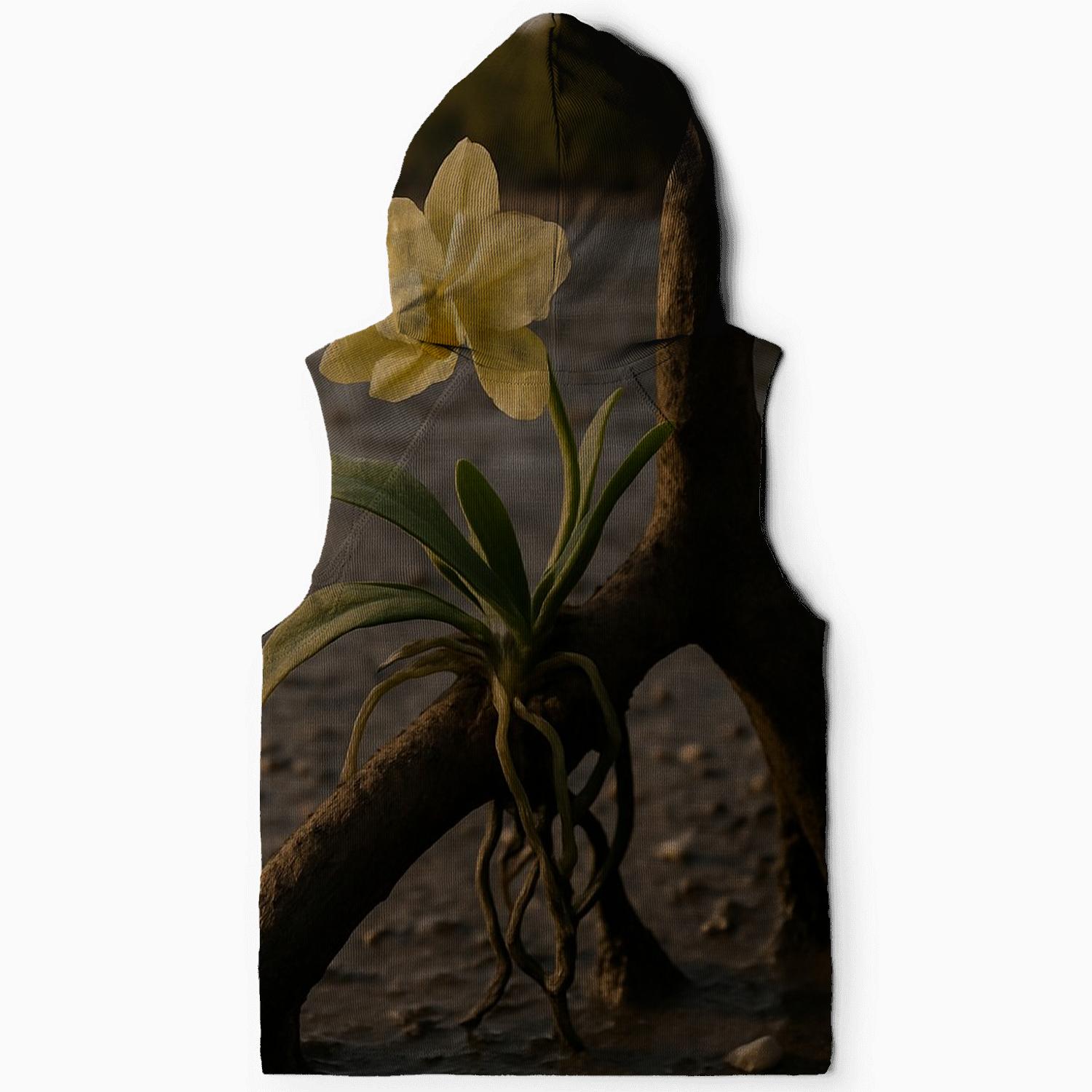 Mangrove Orchid At Tidal Edge pullover hoodies