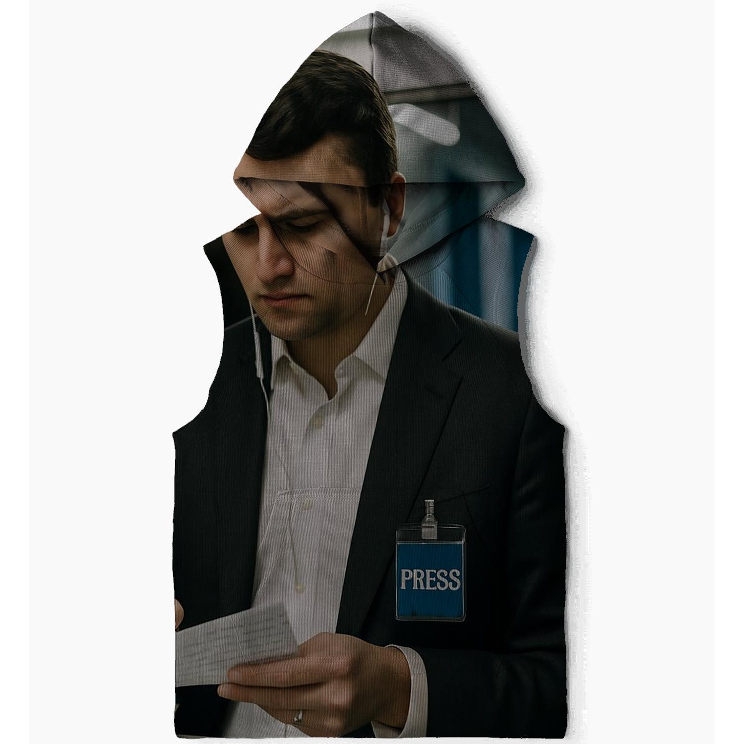 On Air Pre Interview Preparation pullover hoodies