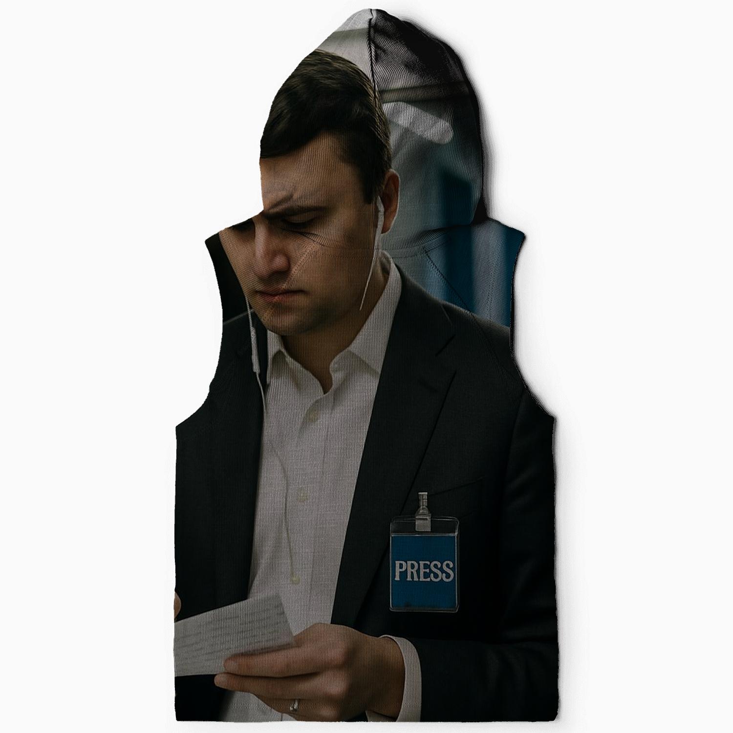 On Air Pre Interview Preparation pullover hoodies