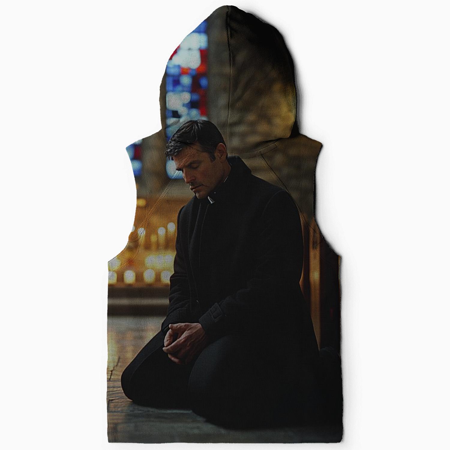 Graham Greene In Quiet Parish Church heavyweight hoodies