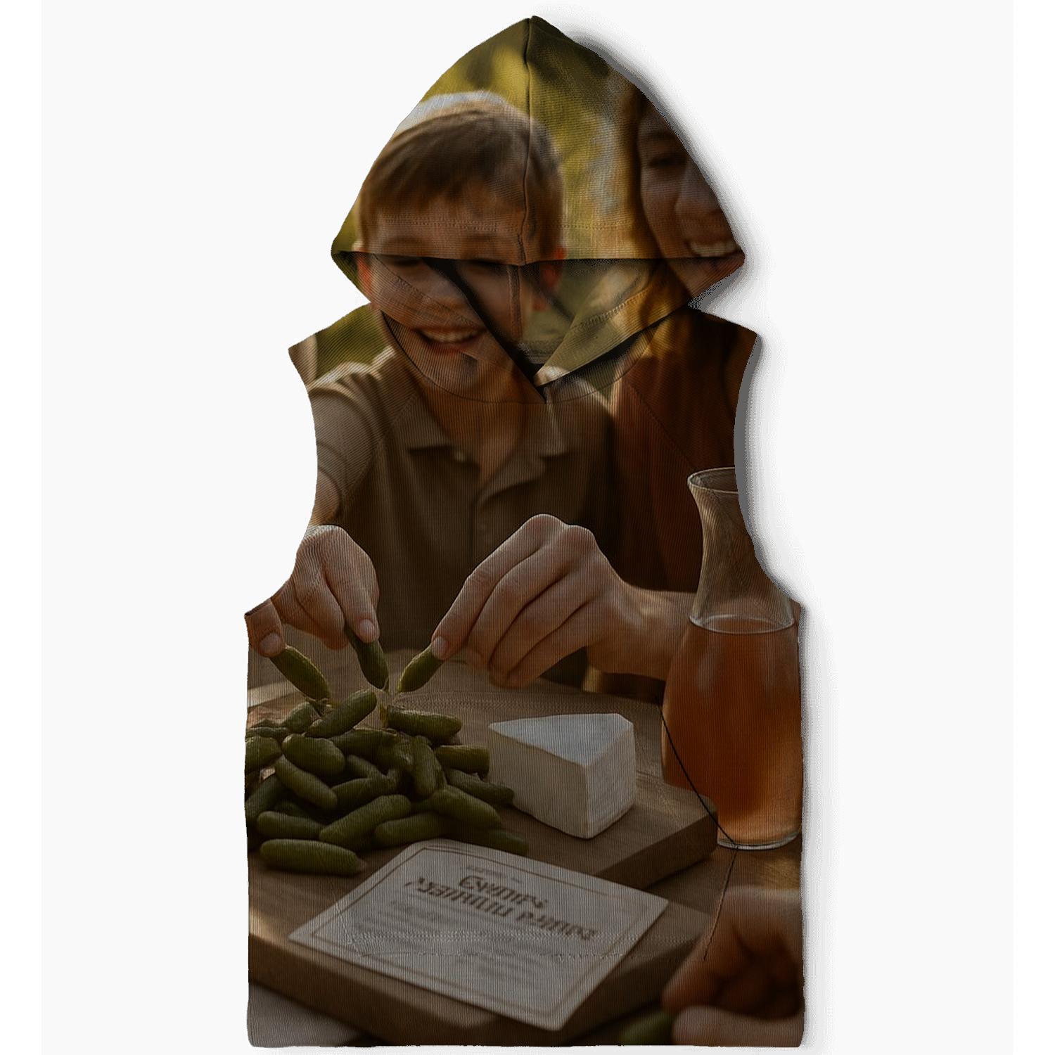 Provence Charcuterie And Cornichon Tasting lightweight hoodies