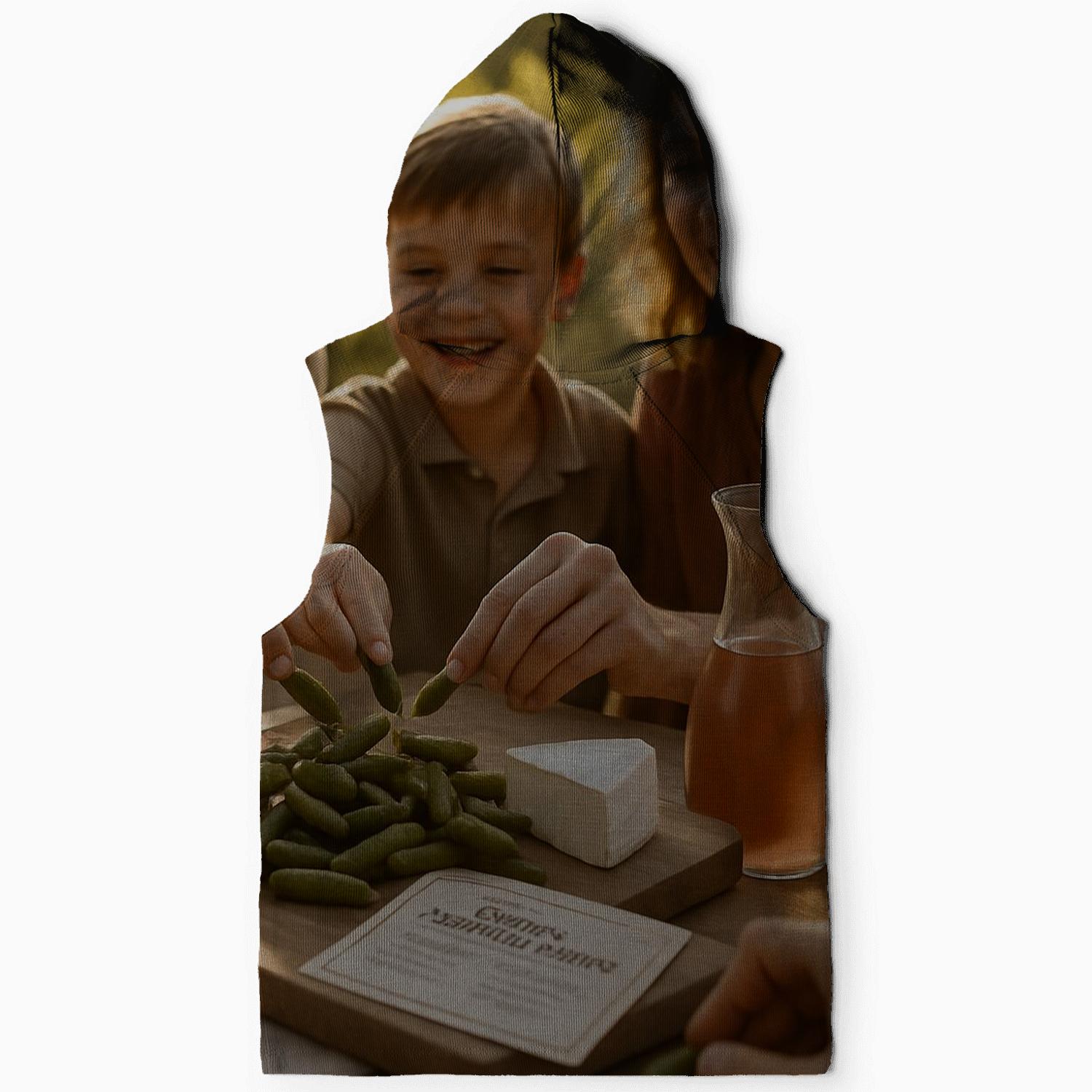 Provence Charcuterie And Cornichon Tasting lightweight hoodies