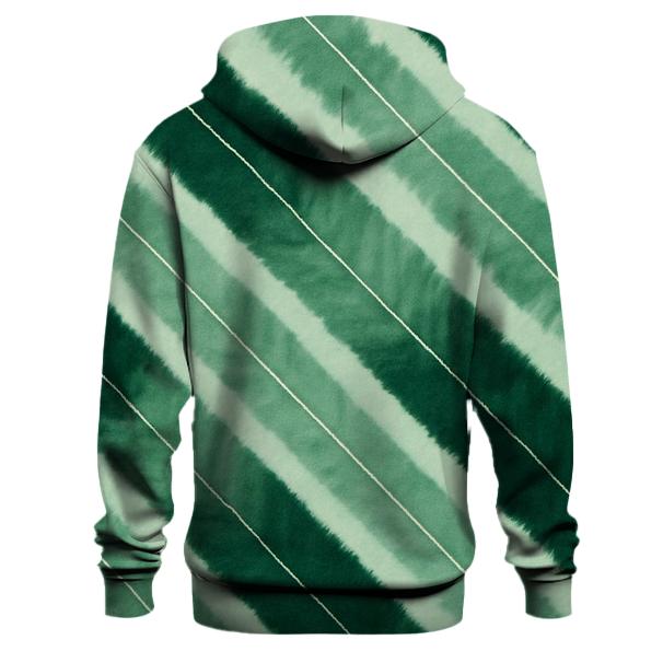 Mountain Mist Arashi Stripes zip-up hoodies