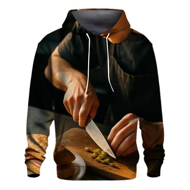 Bistro Sandwich Garnish hoodie designs