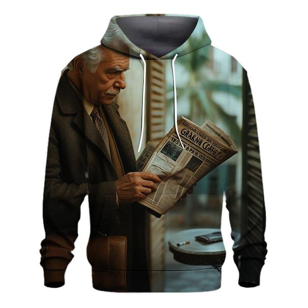 Havana Hotel Corridor Encounter hoodie designs