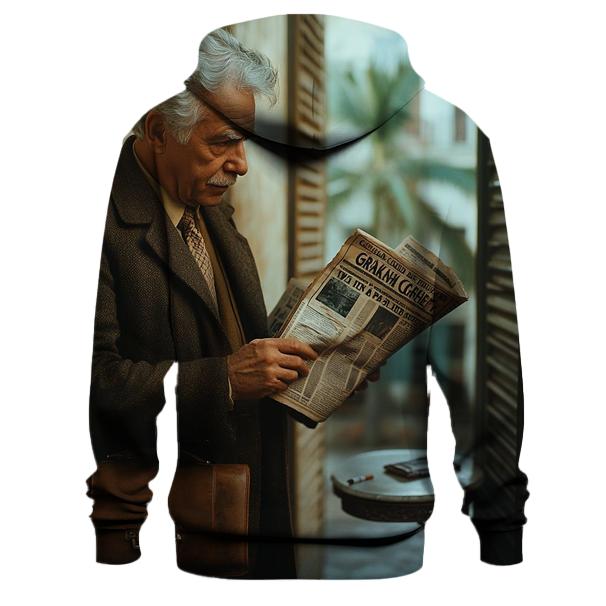 Havana Hotel Corridor Encounter hoodie designs