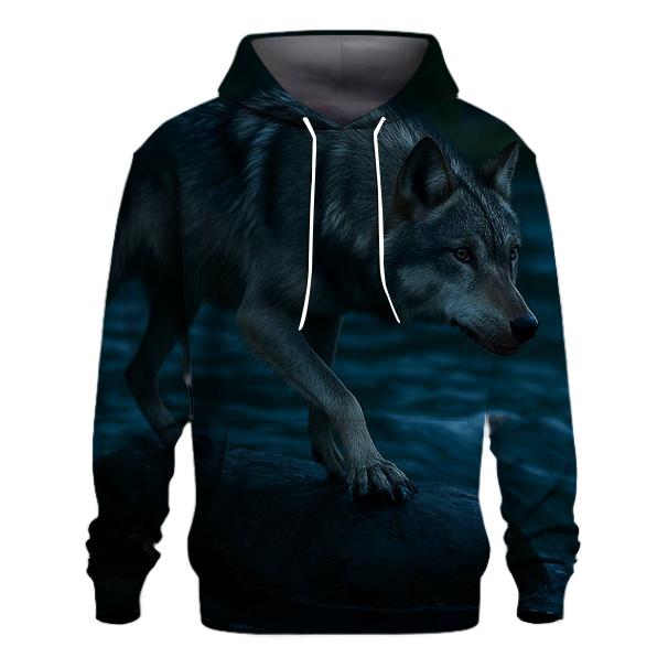 River Crossing Sentinel hoodie trends