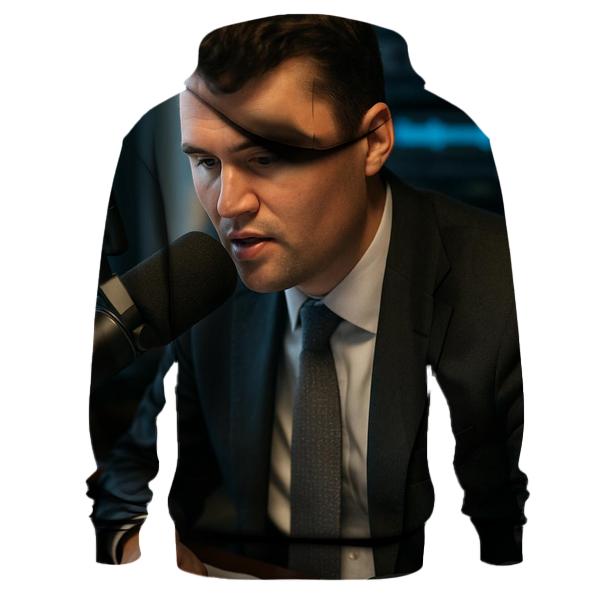 Morning Studio Briefing hoodie designs