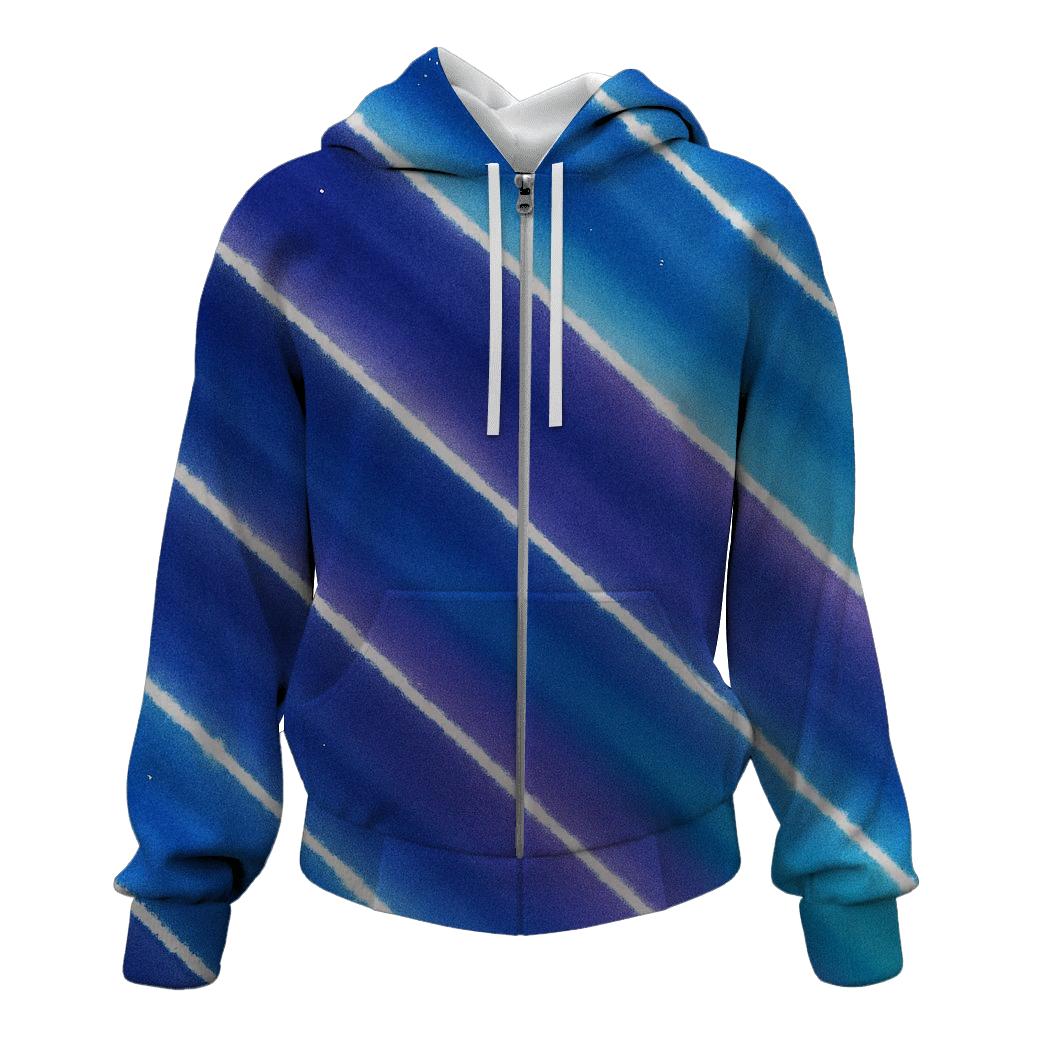 Cosmic Arashi Drift hoodie styles