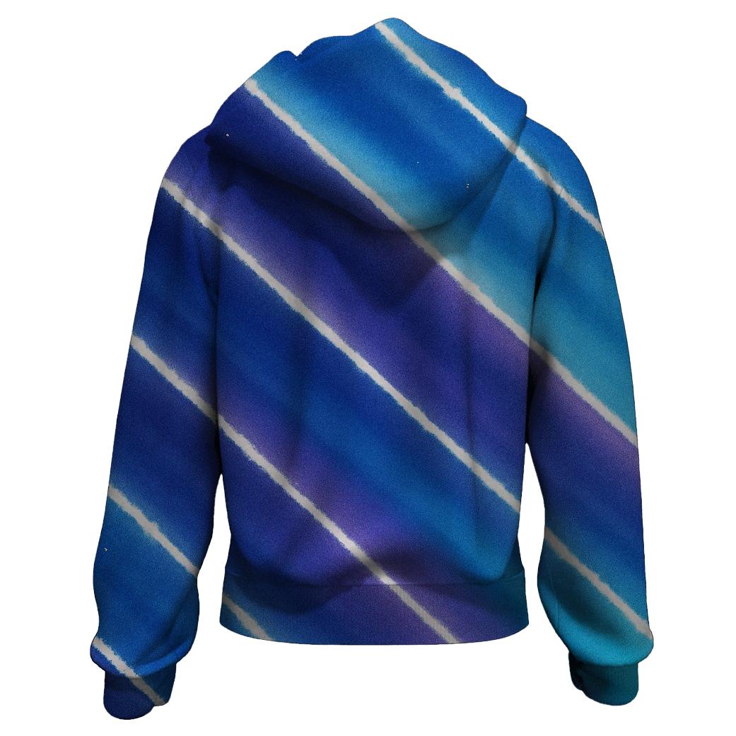 Cosmic Arashi Drift hoodie styles