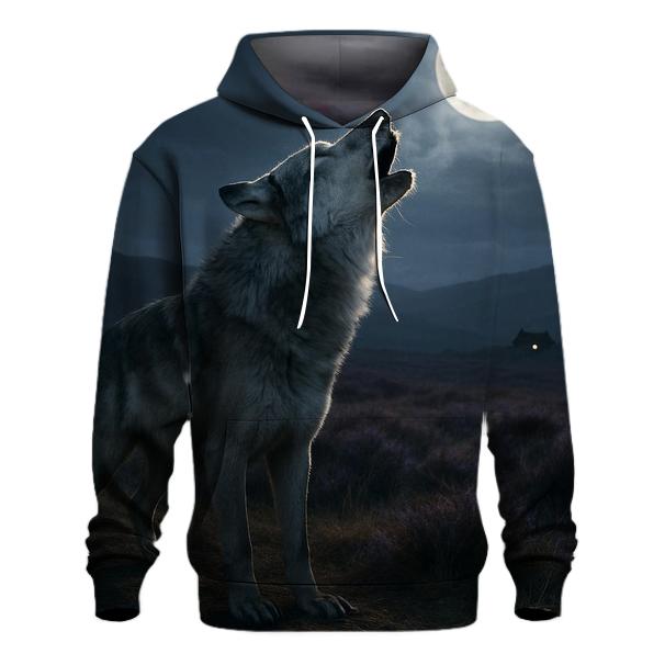 Highland Moon Howl hoodie trends
