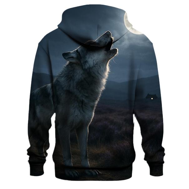 Highland Moon Howl hoodie trends