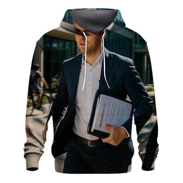 Campus Debate Prep Walk hoodie styles