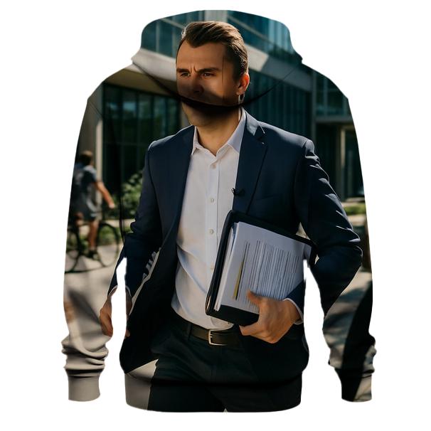 Campus Debate Prep Walk hoodie styles