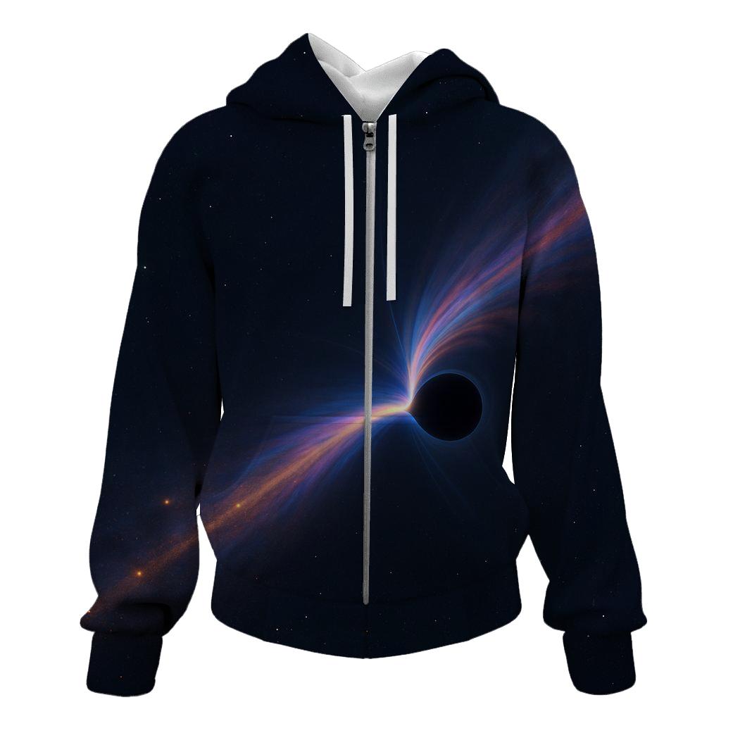 Tidal Disruption Streamers hoodie trends