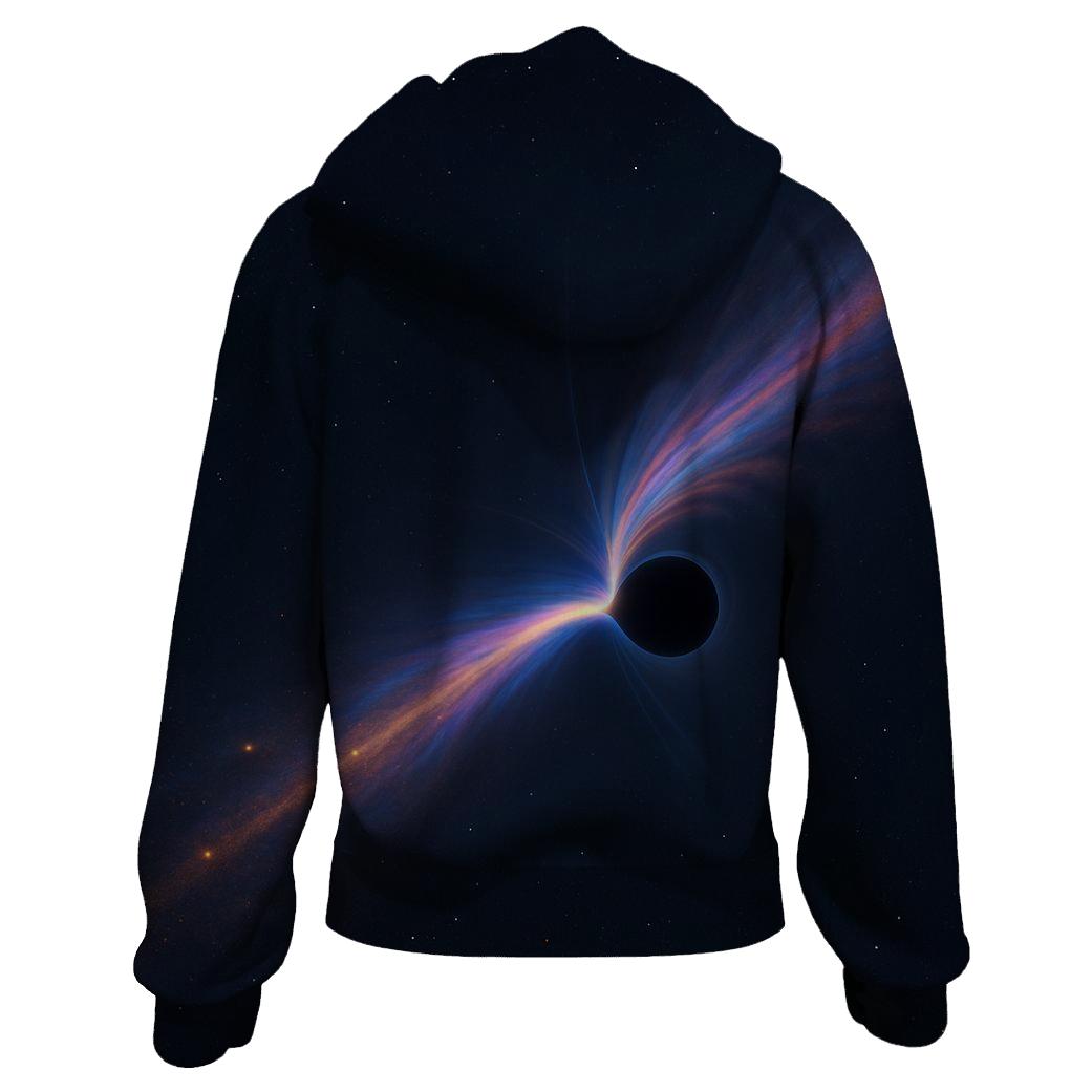 Tidal Disruption Streamers hoodie trends