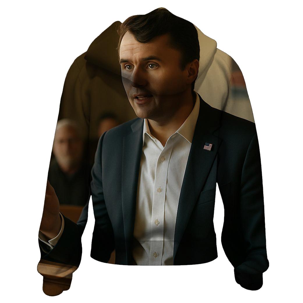 Town Hall Reflection lightweight hoodies