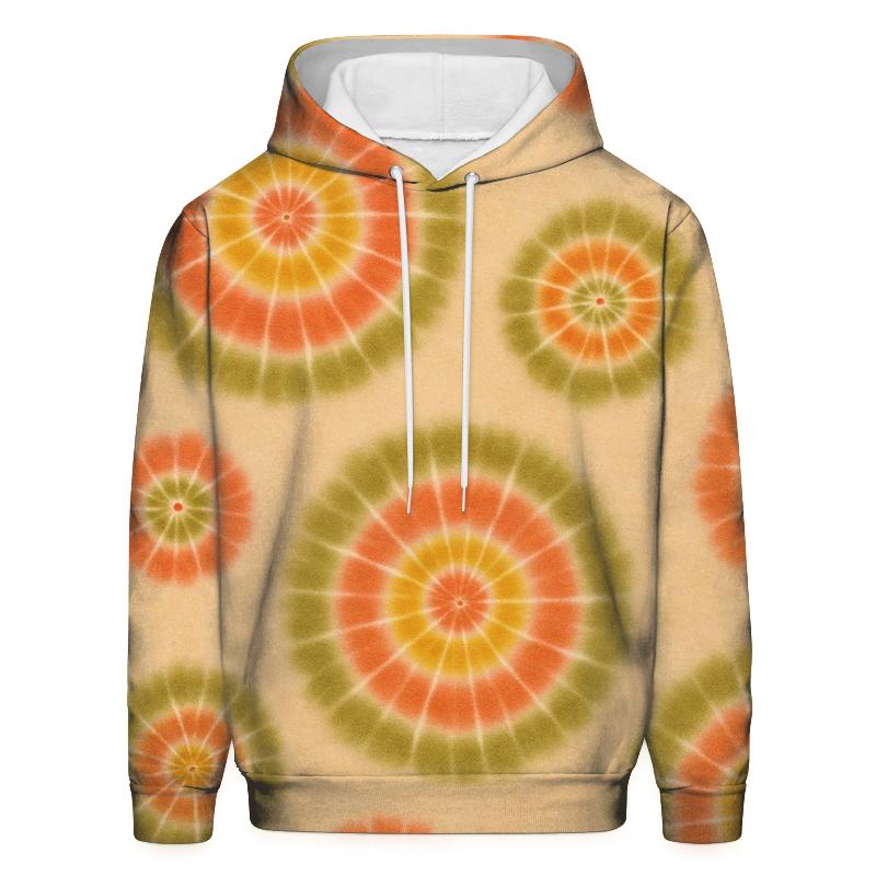 Radiant Kumomaki Spirals premium hoodies