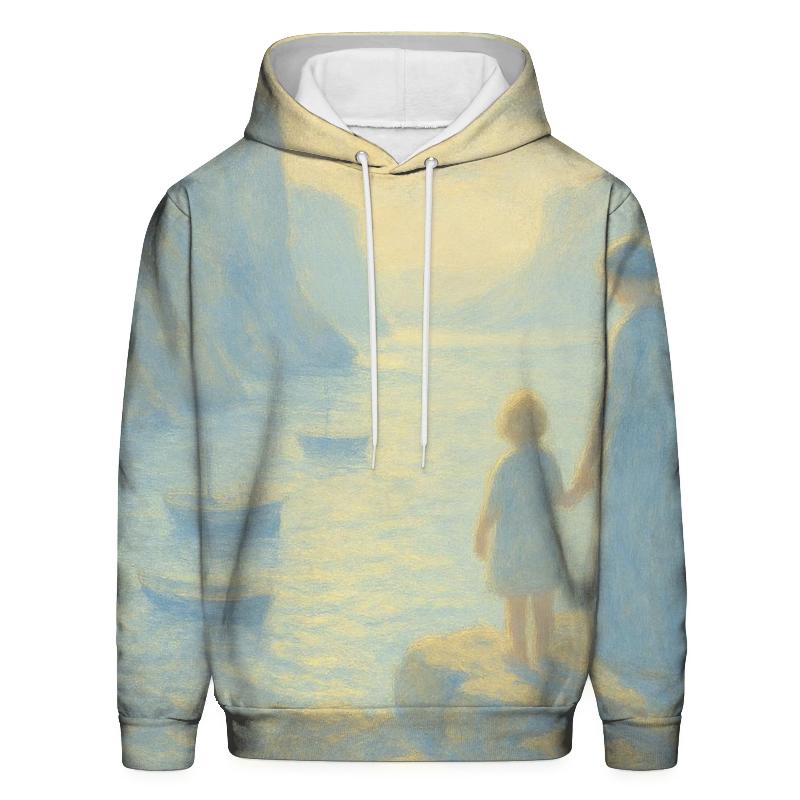 The Quiet Harbor A Mothers Safe Refuge hoodie trends