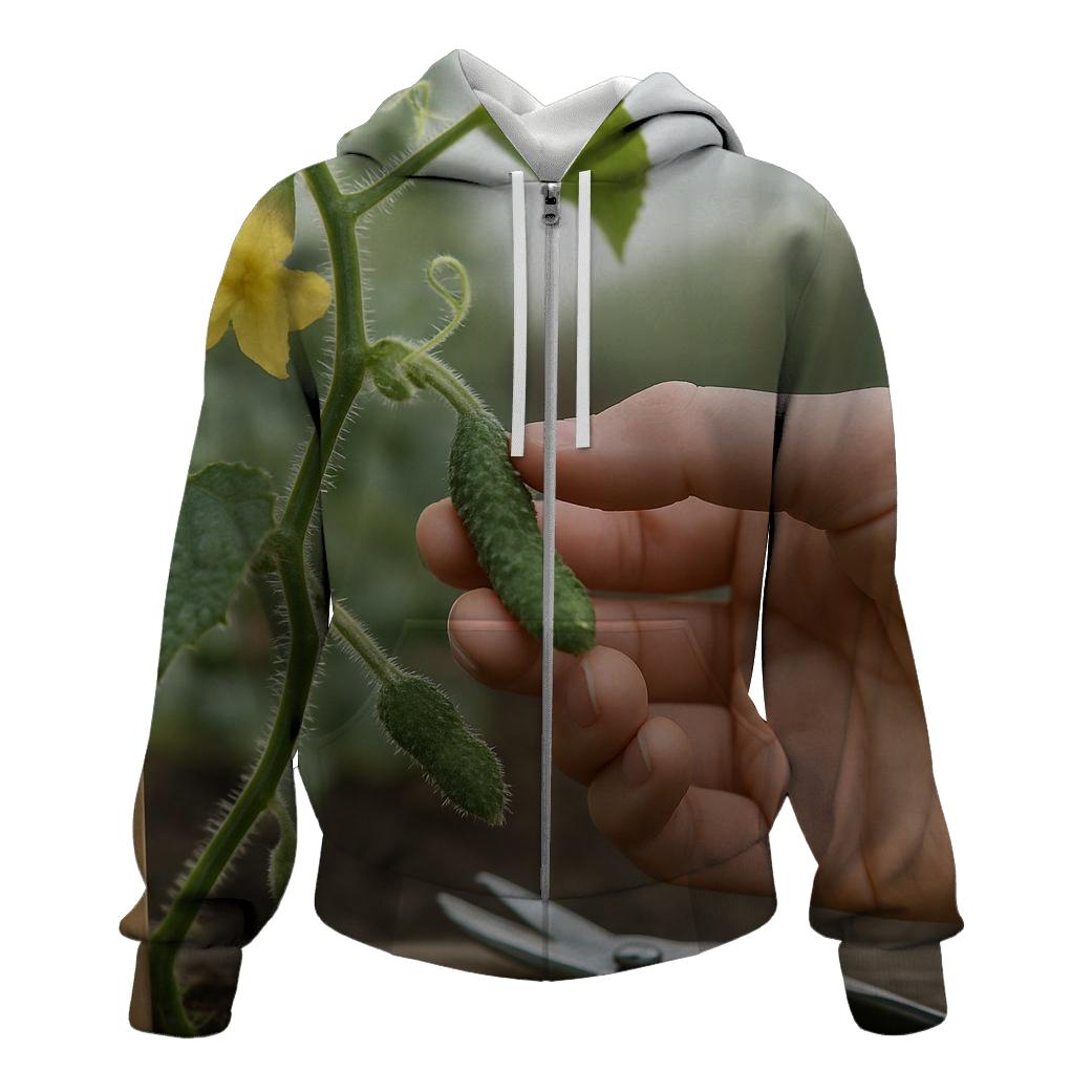 Greenhouse Gherkin Study hoodie designs