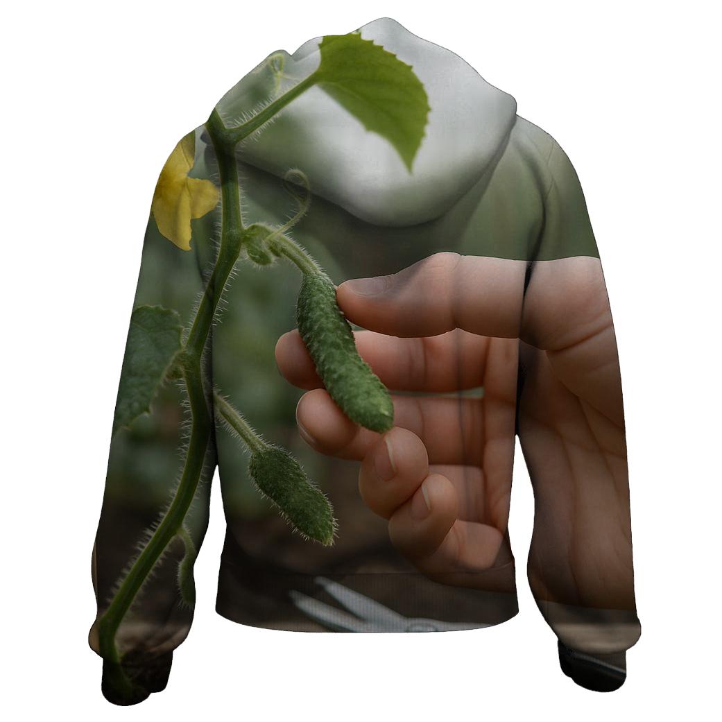 Greenhouse Gherkin Study hoodie designs