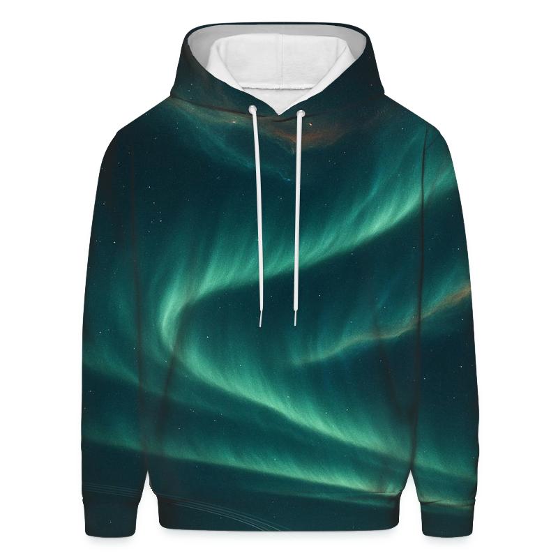 Auroral Filament Horizon hoodie designs