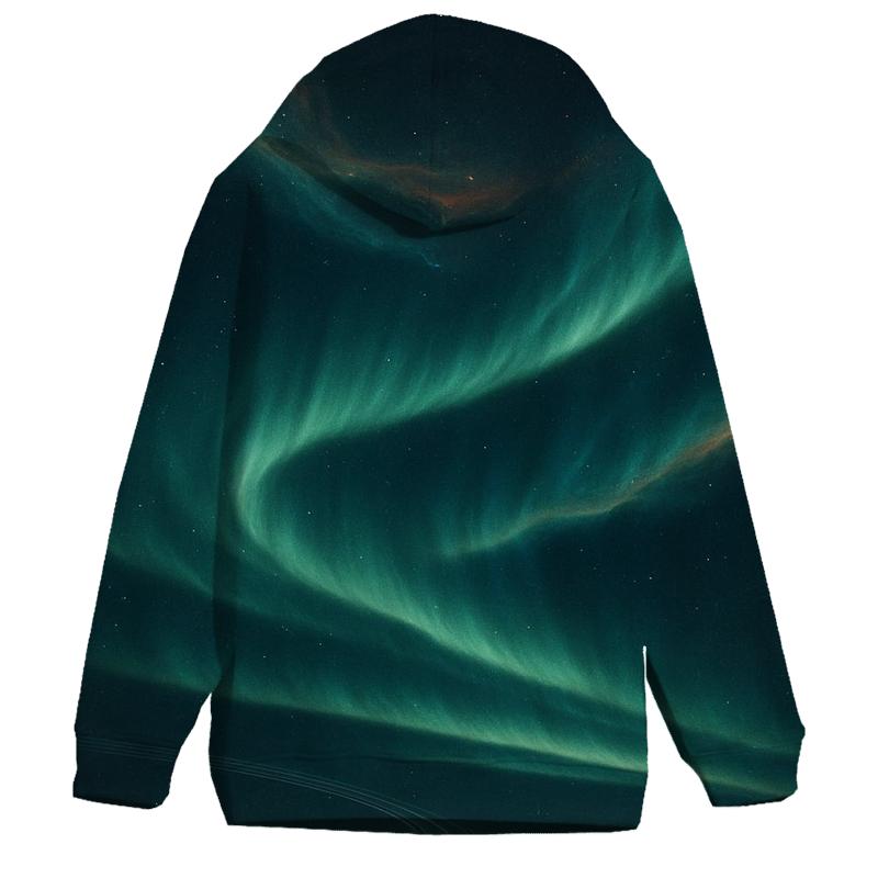 Auroral Filament Horizon hoodie designs