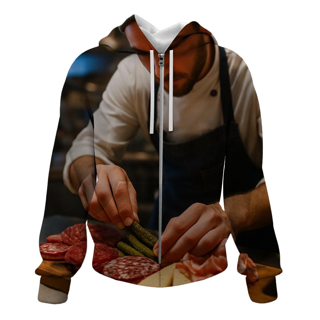 Service Rush: Cornichon On Charcuterie hoodie trends