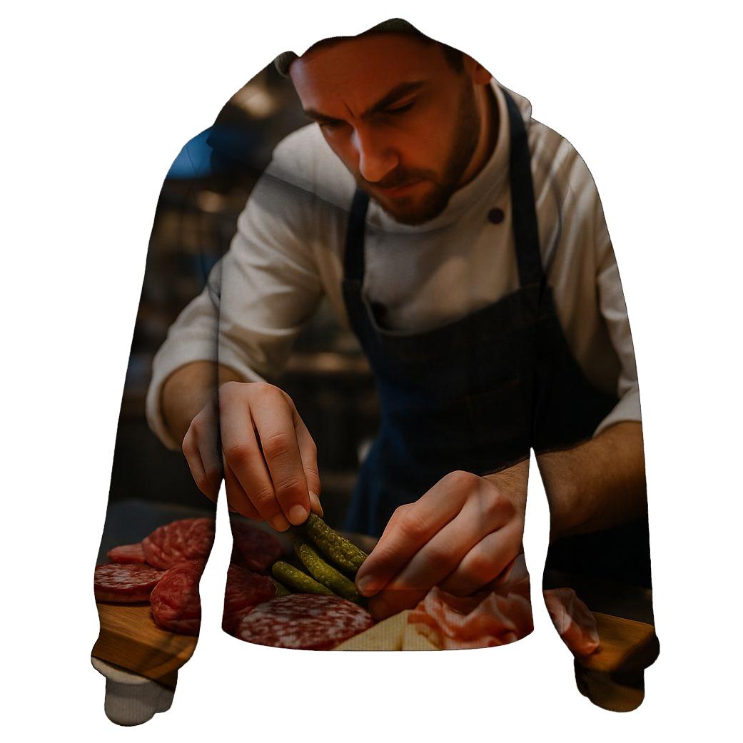 Service Rush: Cornichon On Charcuterie hoodie trends