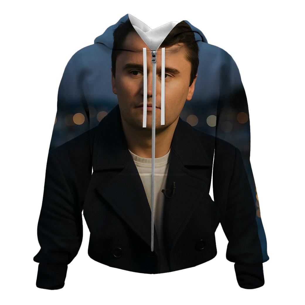 Harbor Evening Interview custom hoodies