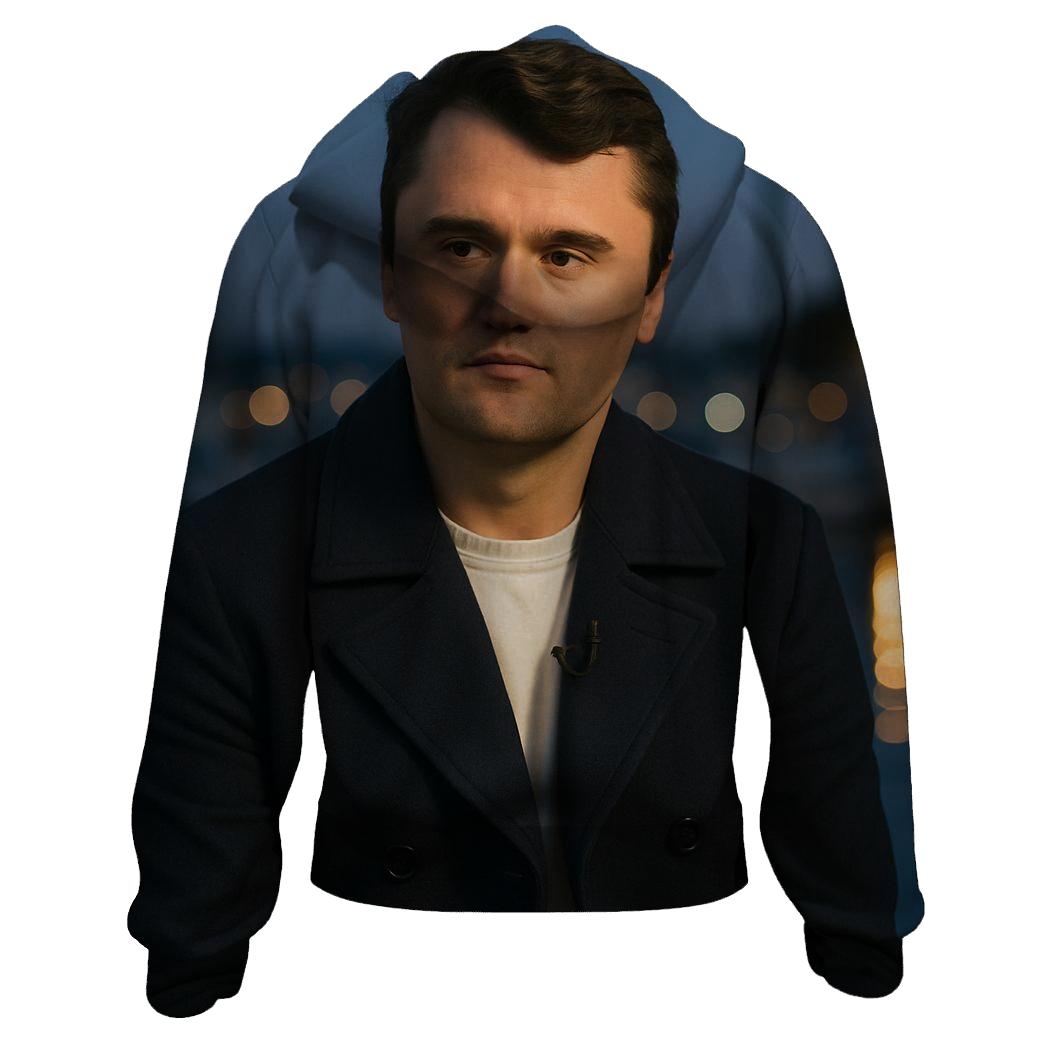 Harbor Evening Interview custom hoodies