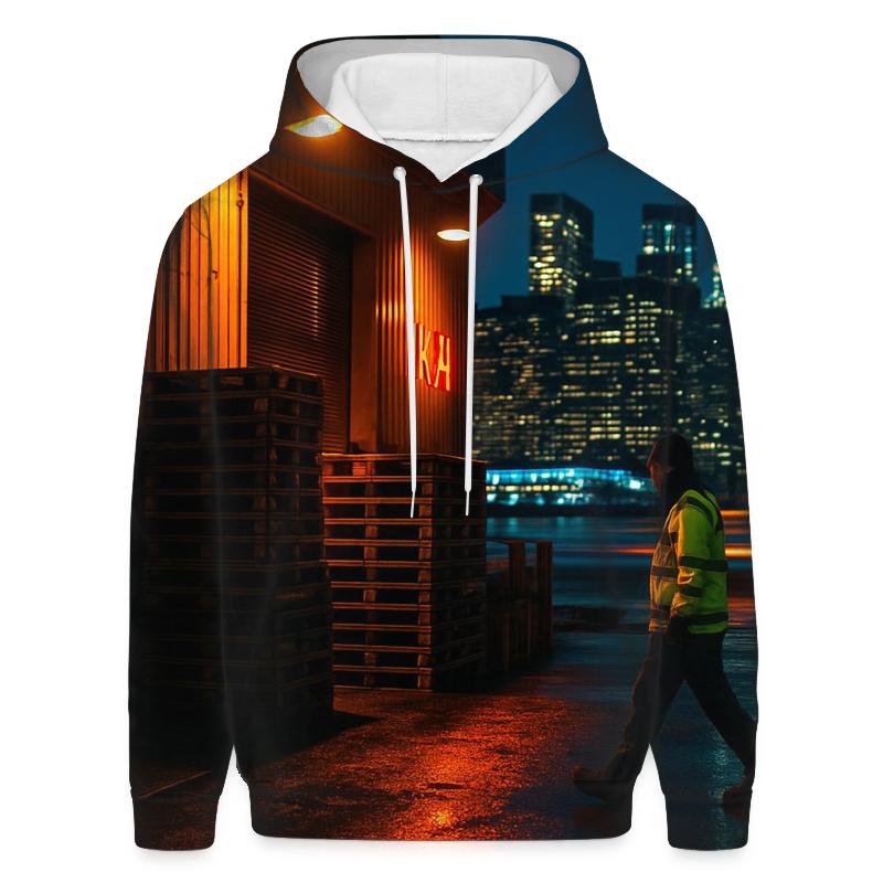 Harbor Lights And Late Shift hoodies fashion