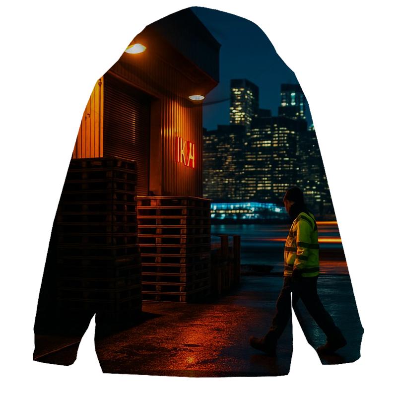 Harbor Lights And Late Shift hoodies fashion