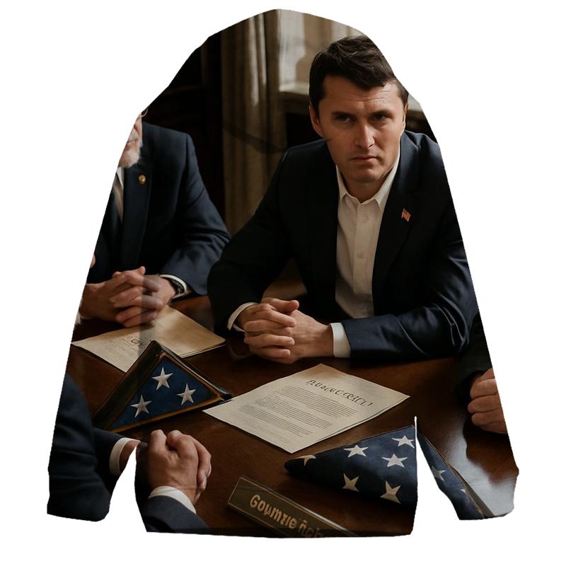 Policy Roundtable With Veterans heavyweight hoodies