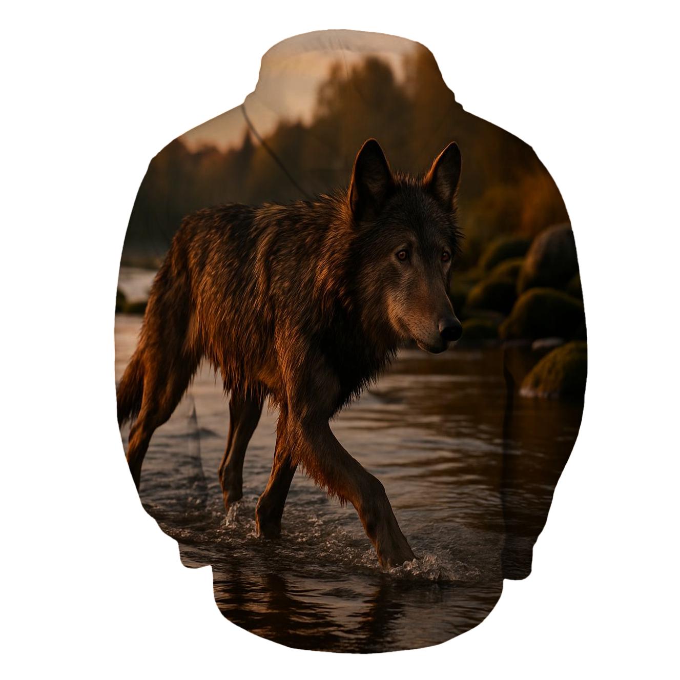 River Crossing Matriarch hoodie styles