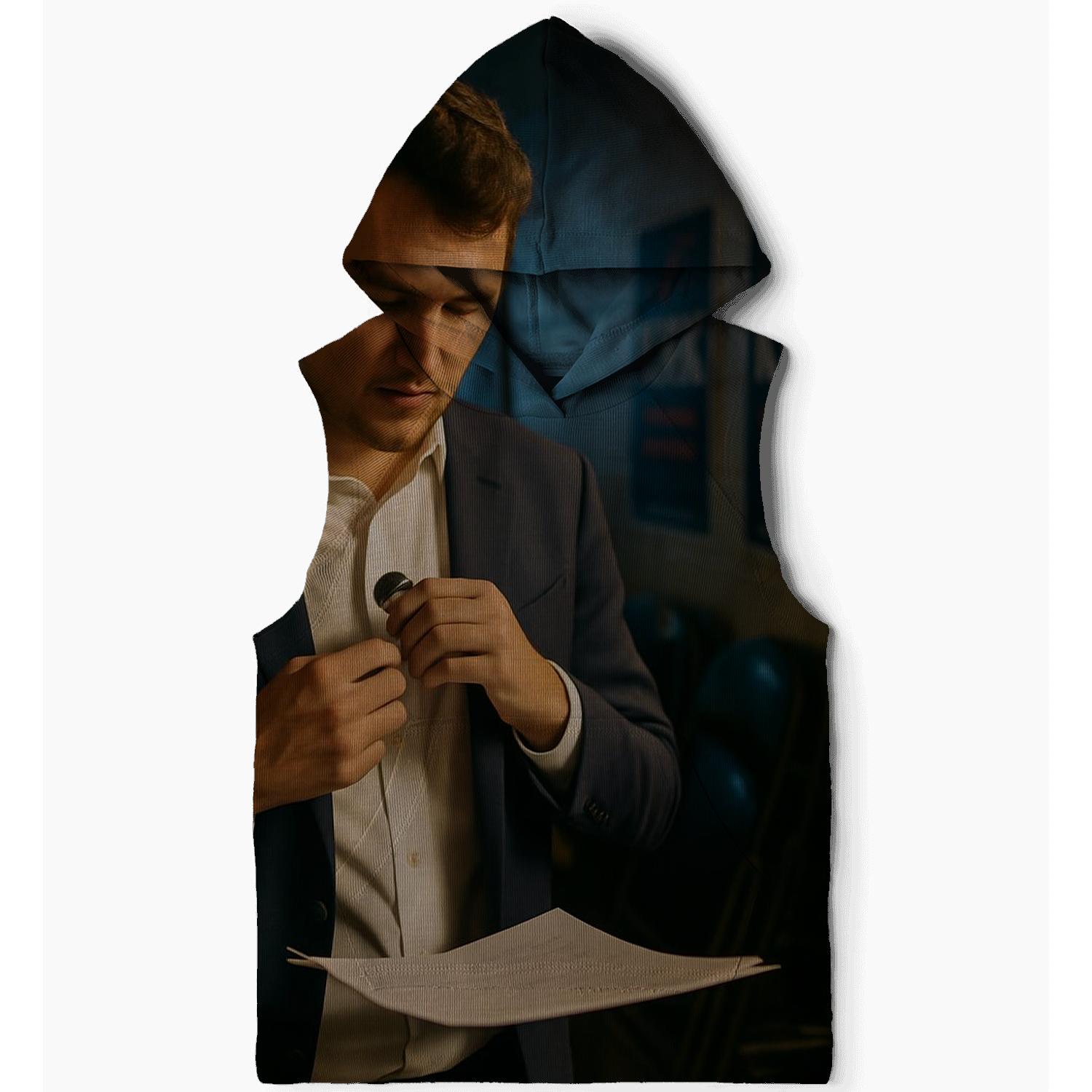 Backstage Campus Debate Preparation lightweight hoodies