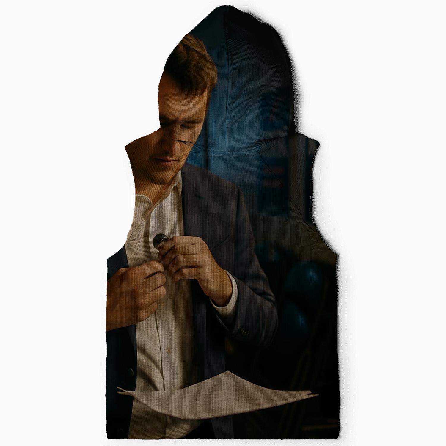 Backstage Campus Debate Preparation lightweight hoodies