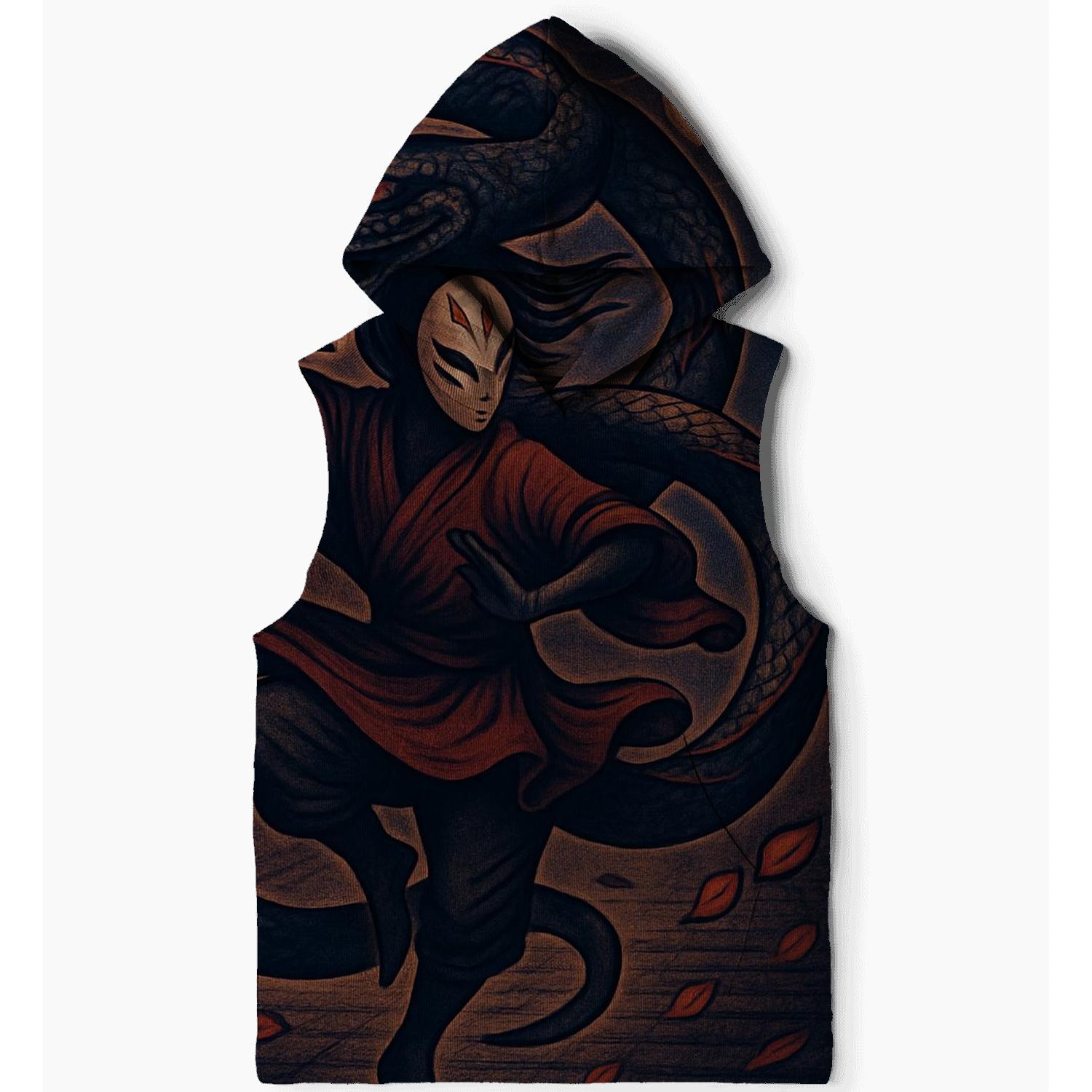 Night Market Ouroboros Masquerade hoodies fashion