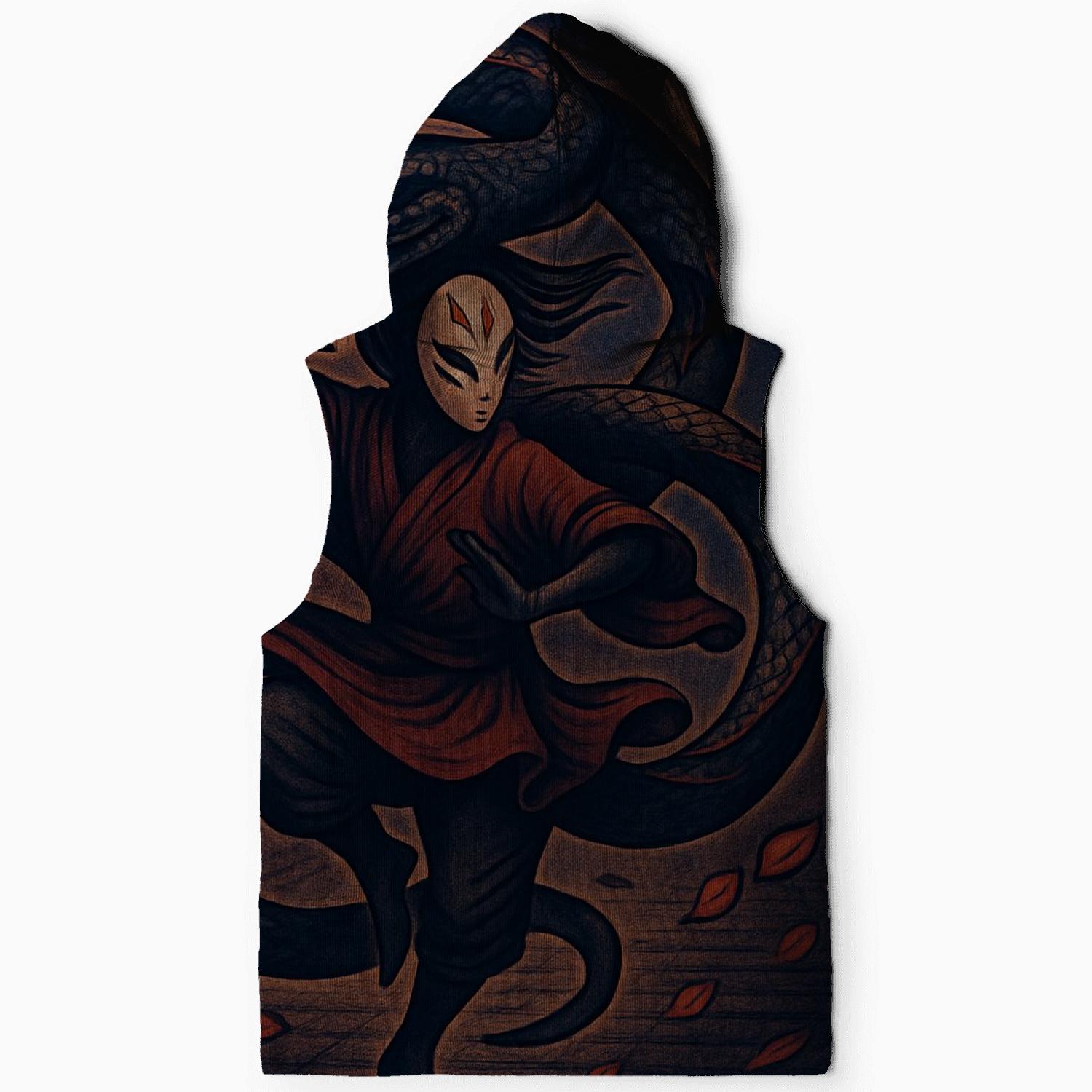 Night Market Ouroboros Masquerade hoodies fashion