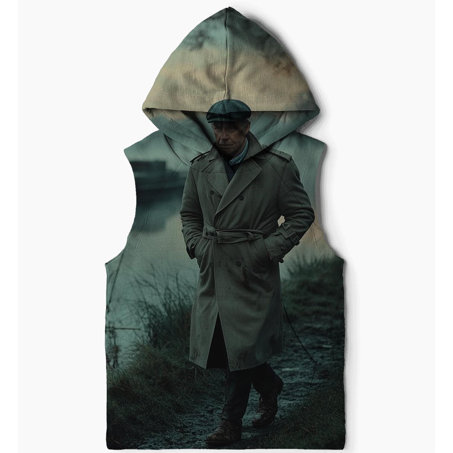 Graham Greene Riverbank Walk In Suffolk hoodie designs