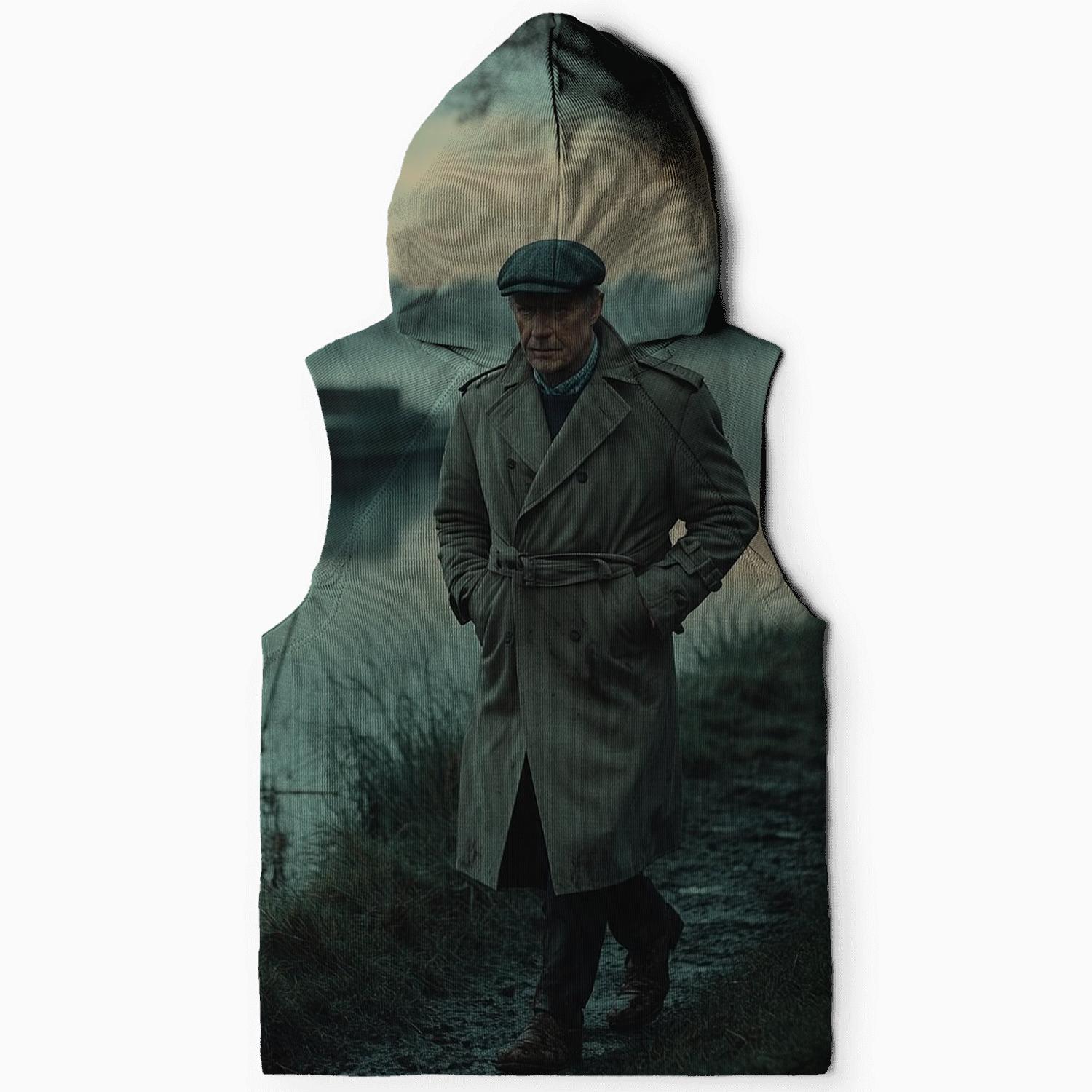 Graham Greene Riverbank Walk In Suffolk hoodie designs