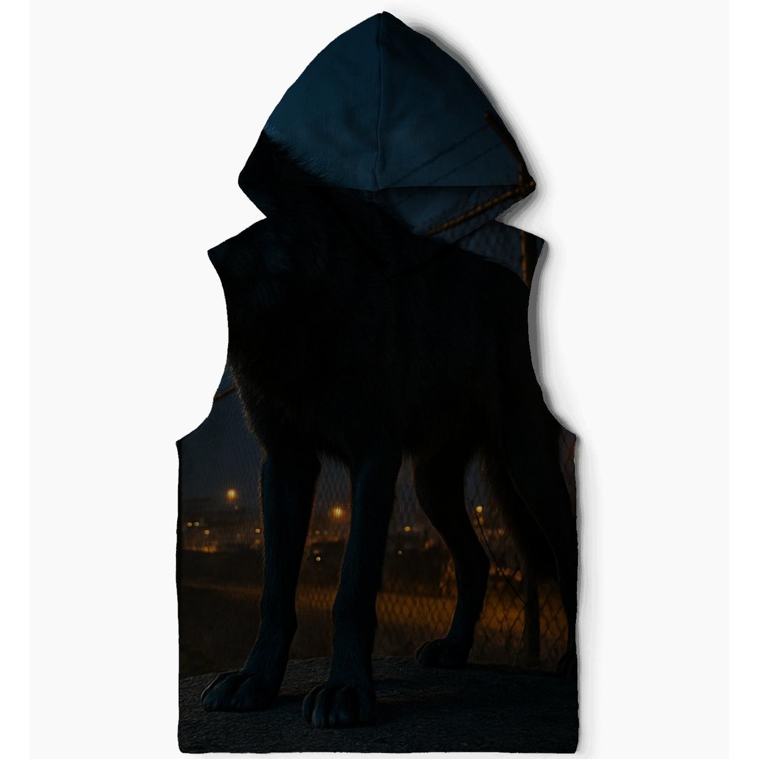 Urban Fringe Night Sentinel heavyweight hoodies
