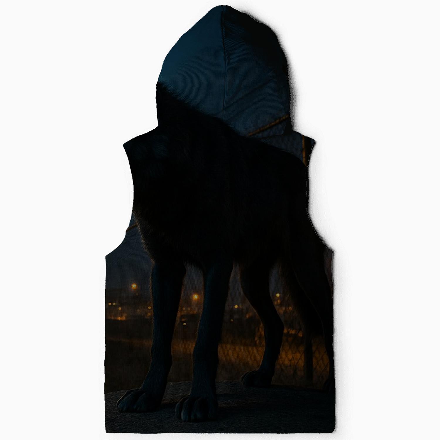 Urban Fringe Night Sentinel heavyweight hoodies