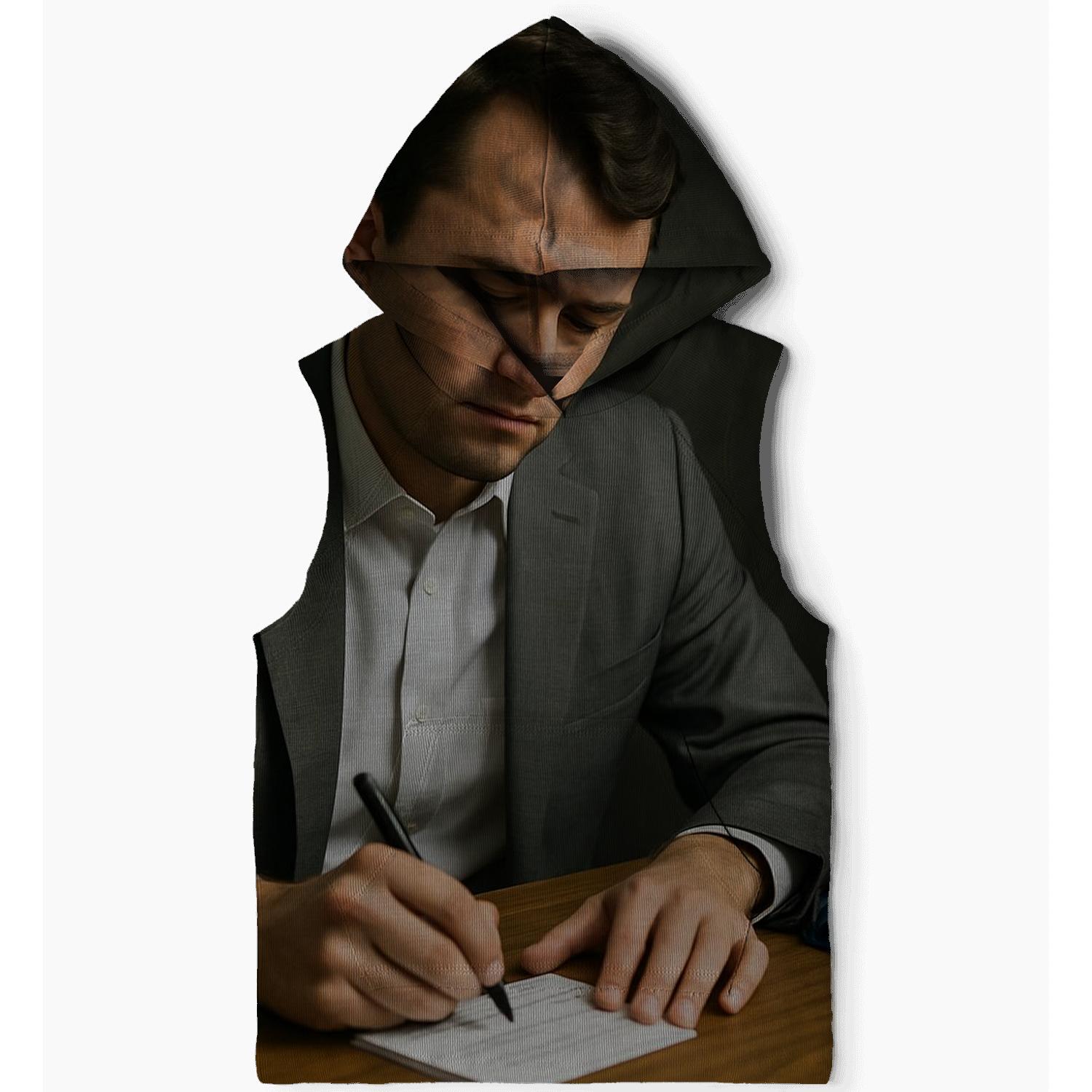 Morning Studio Interview Notes custom hoodies