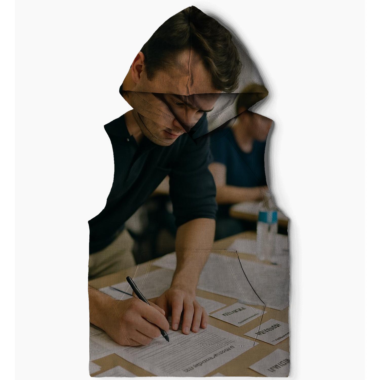 Volunteer Coordination In Field Office custom hoodies