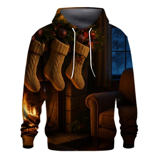 Starlit Hearthside Memory hoodies fashion