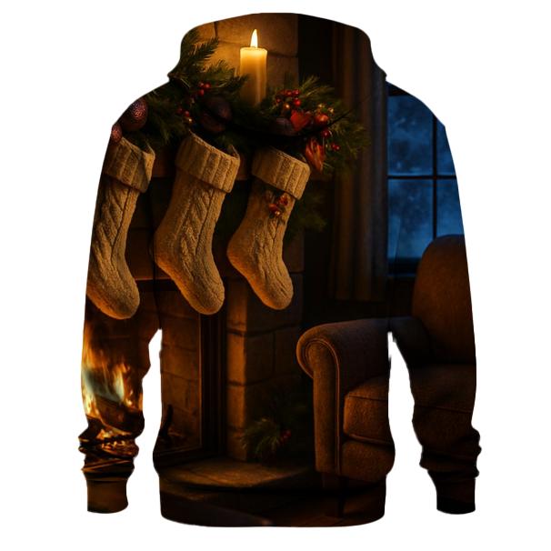 Starlit Hearthside Memory hoodies fashion