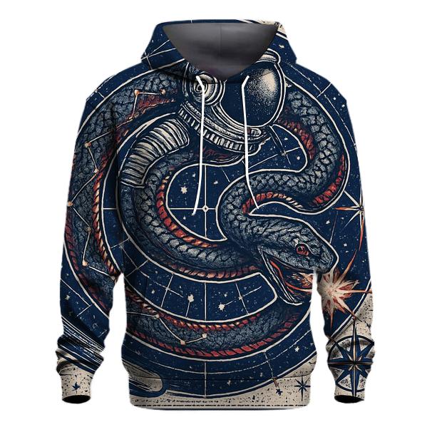 Stellar Ouroboros Navigator hoodie designs
