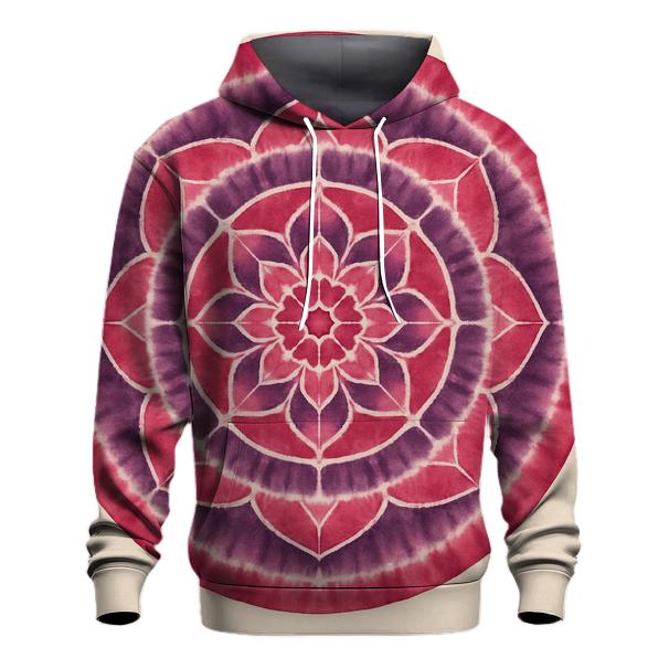 Galactic Itajime Mandala hoodie trends