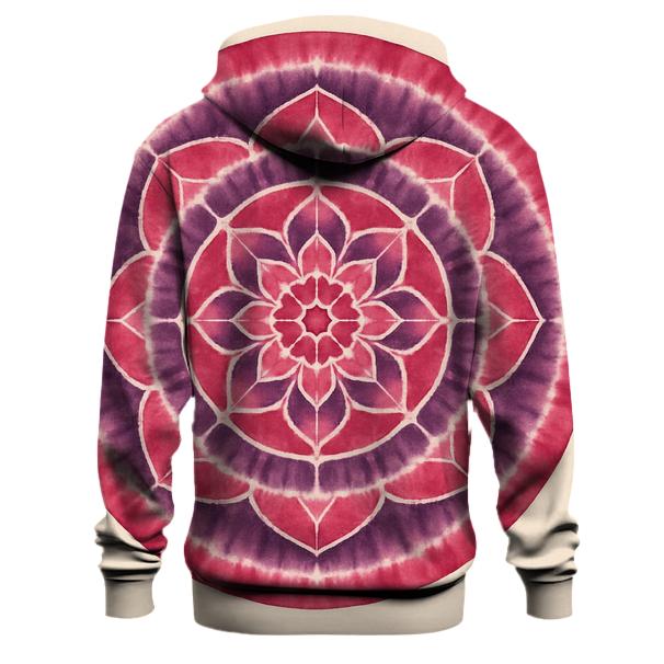 Galactic Itajime Mandala hoodie trends